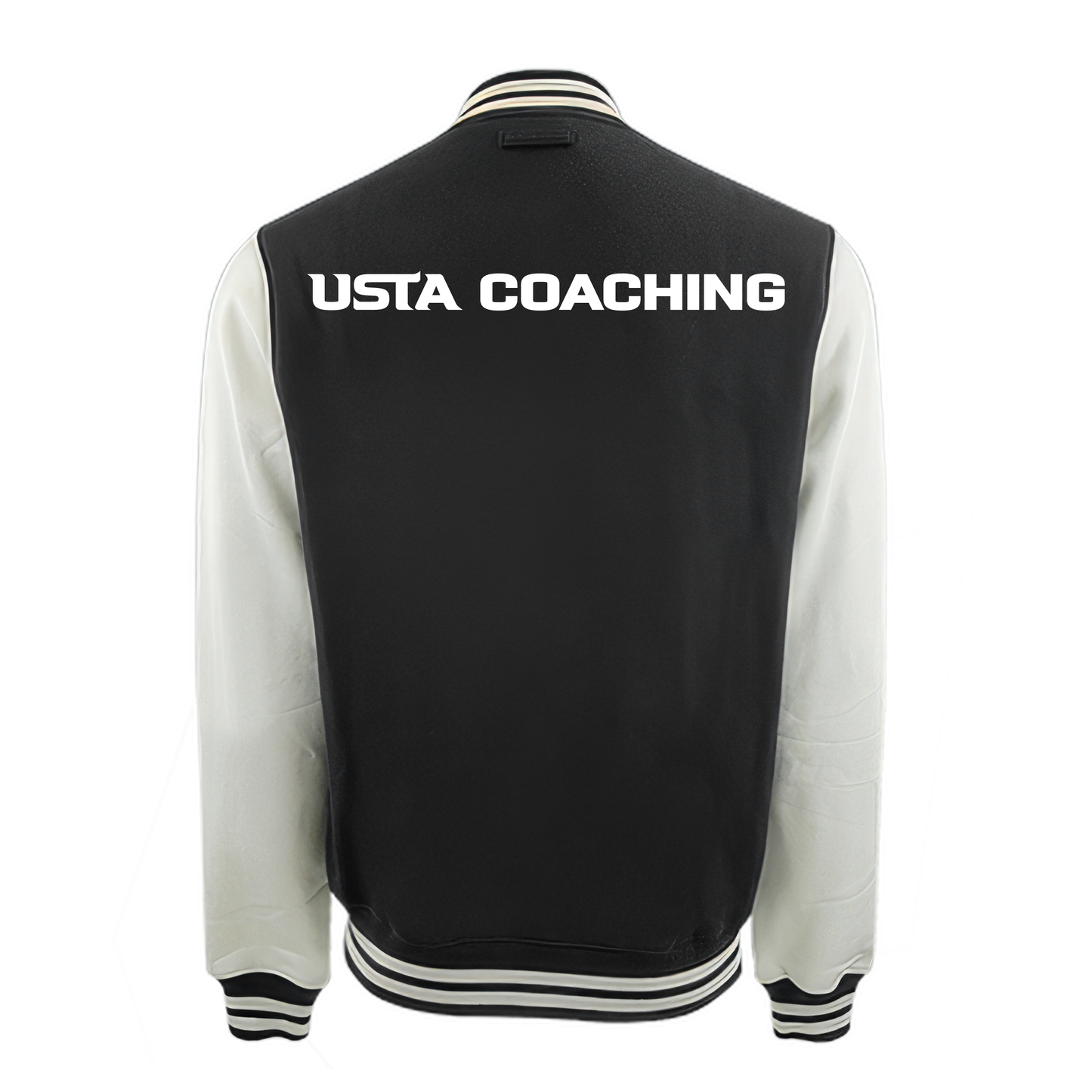 Varsity Jacket - Black