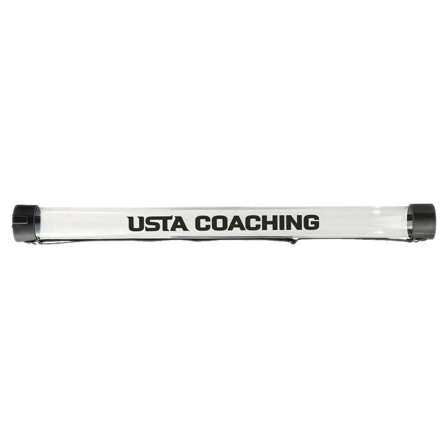 USTA Ball Tube - Clear