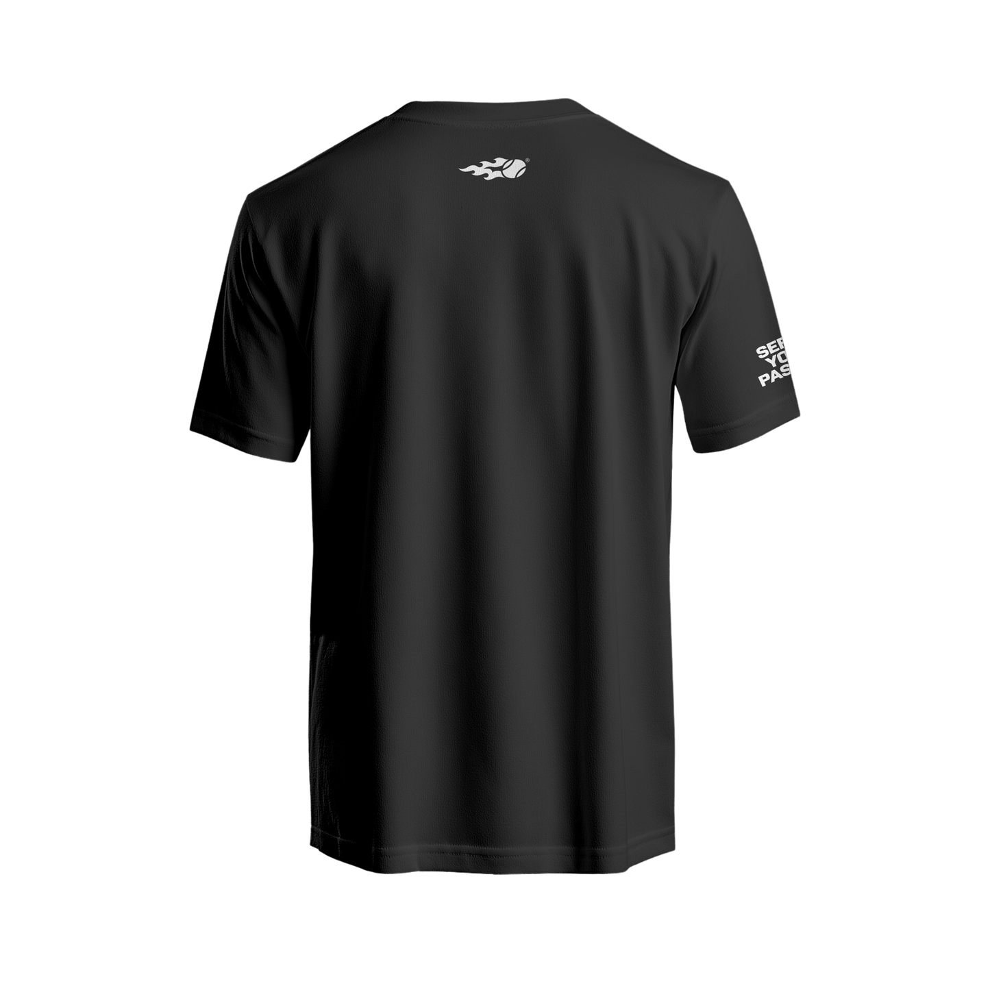 Men's Performance Tee - Grip Black