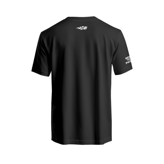 Men's Performance Tee - Grip Black