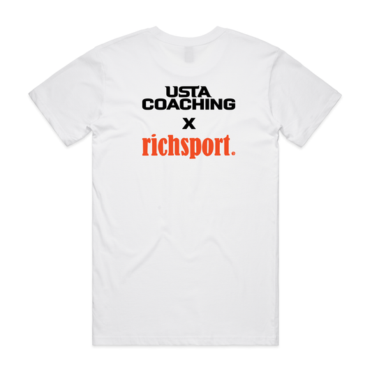 Unisex Cotton Tee Shirt - richsport