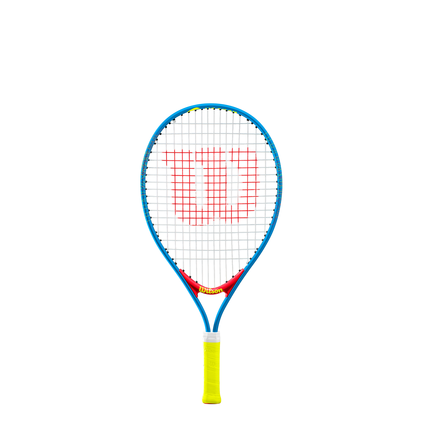 Junior Racquet - US Open 21 Blue
