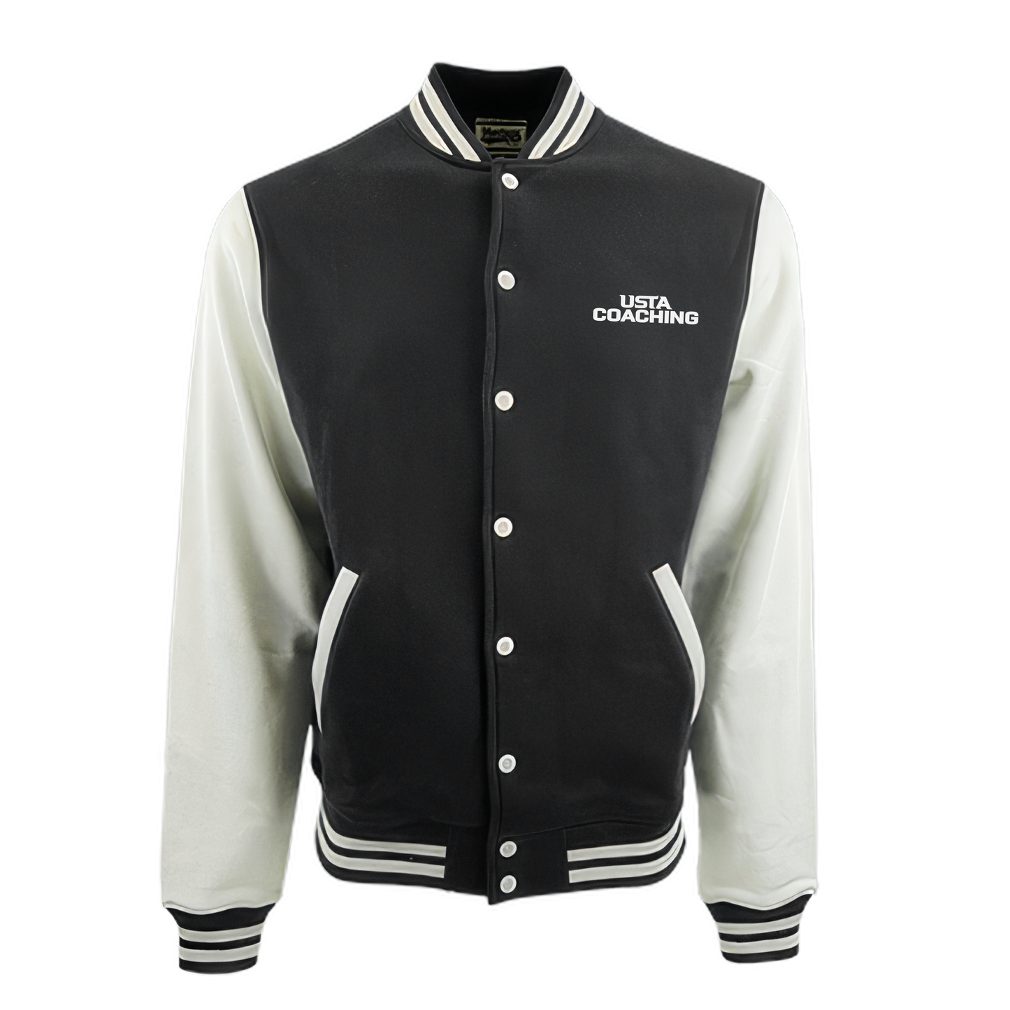 Varsity Jacket - Black