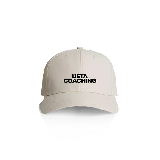 Nylon Hat - Bone