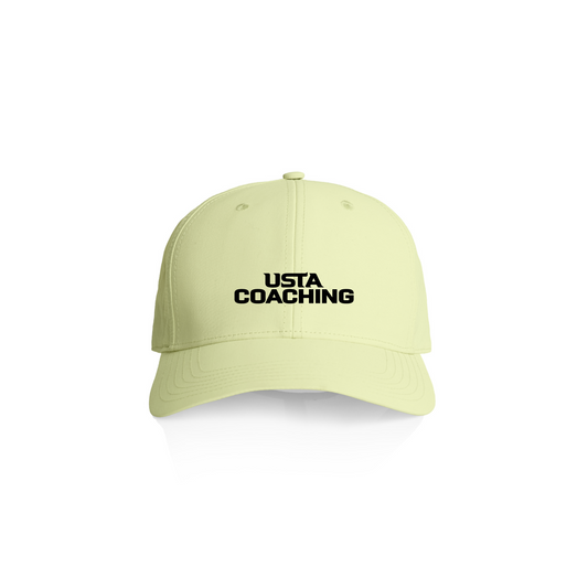 Nylon Hat - Lime