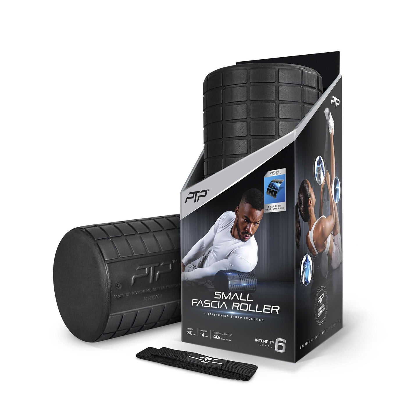 FASCIA RELEASE ROLLER SMALL - Black