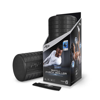 FASCIA RELEASE ROLLER SMALL - Black