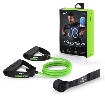 POWERTUBE+ MEDIUM - Green