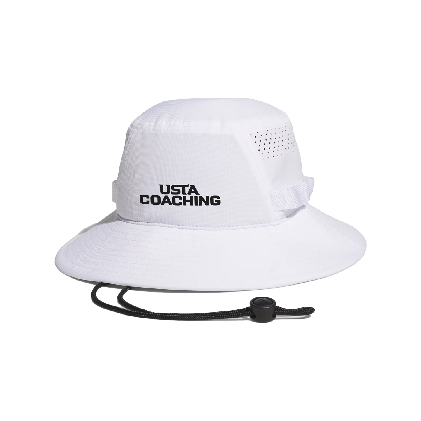 Bucket Hat - Baseline White