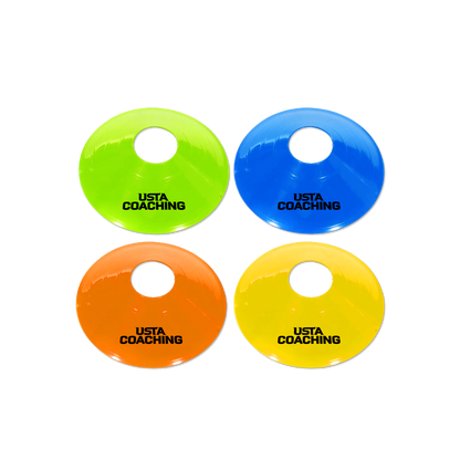 USTA Court Kit - Multi Color