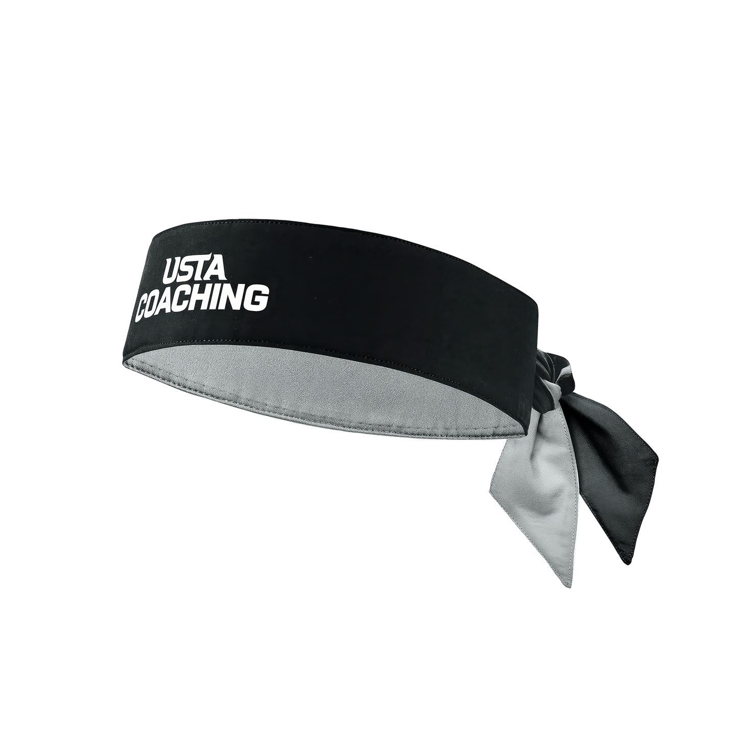 Dri Fit Head Band- Grip Black