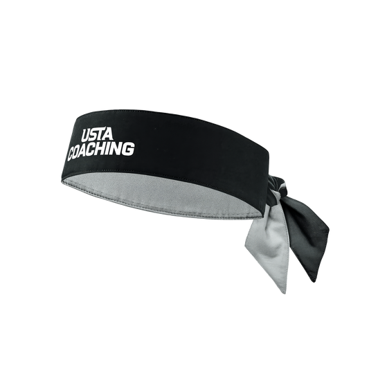 Dri Fit Head Band- Grip Black