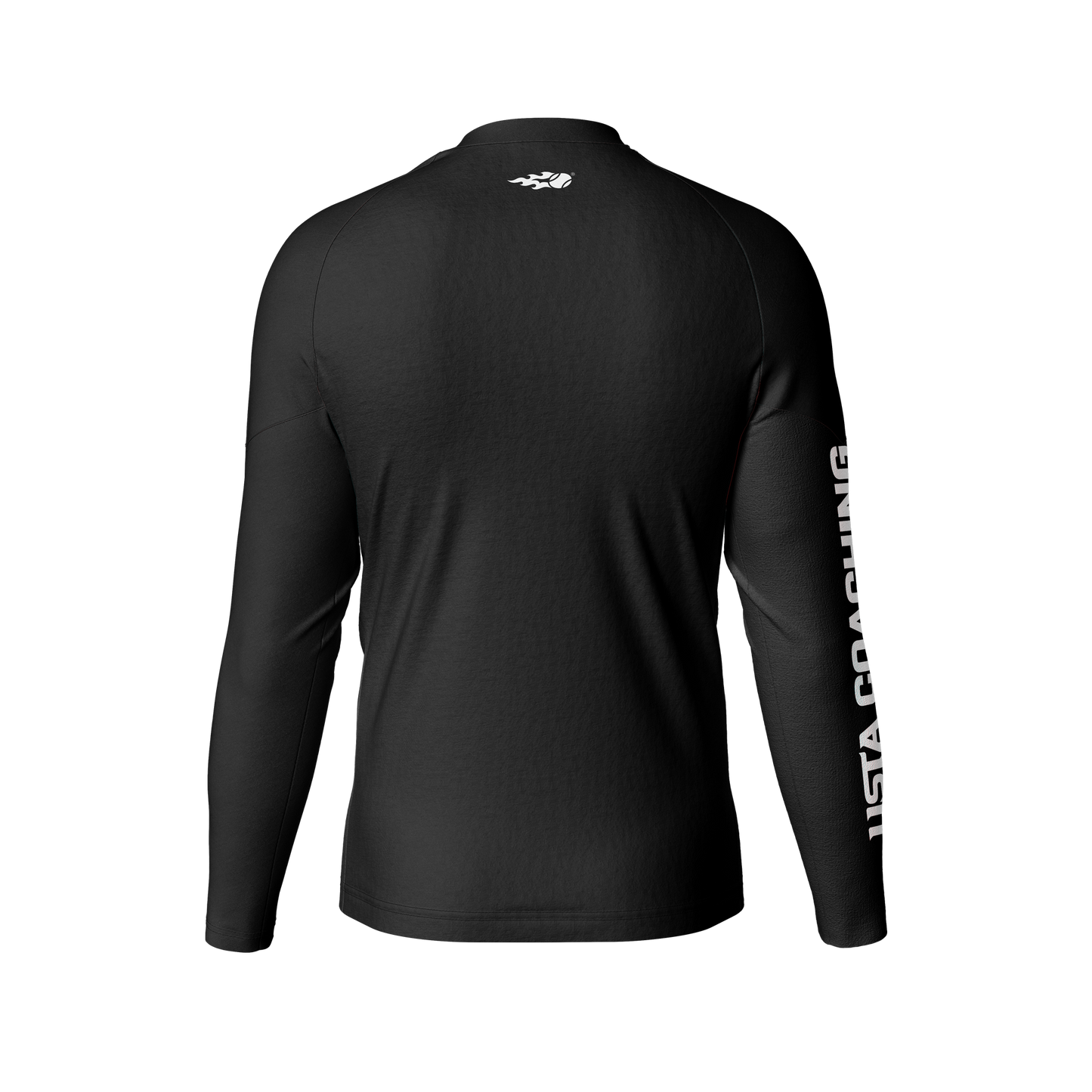 Men's Performance Long Sleeve - Grip Black