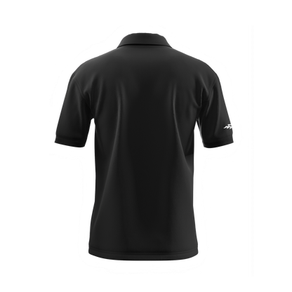 Men's Performance Polo - Grip Black