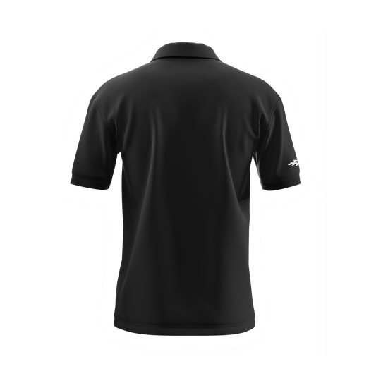 Men's Performance Polo - Grip Black