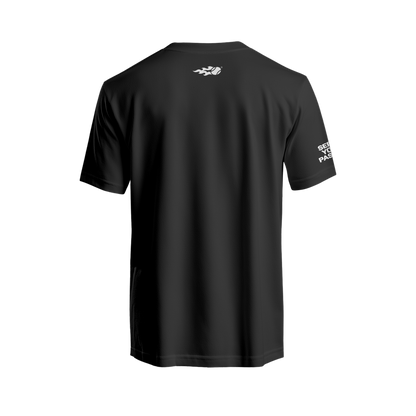 Men's Performance Tee - Grip Black