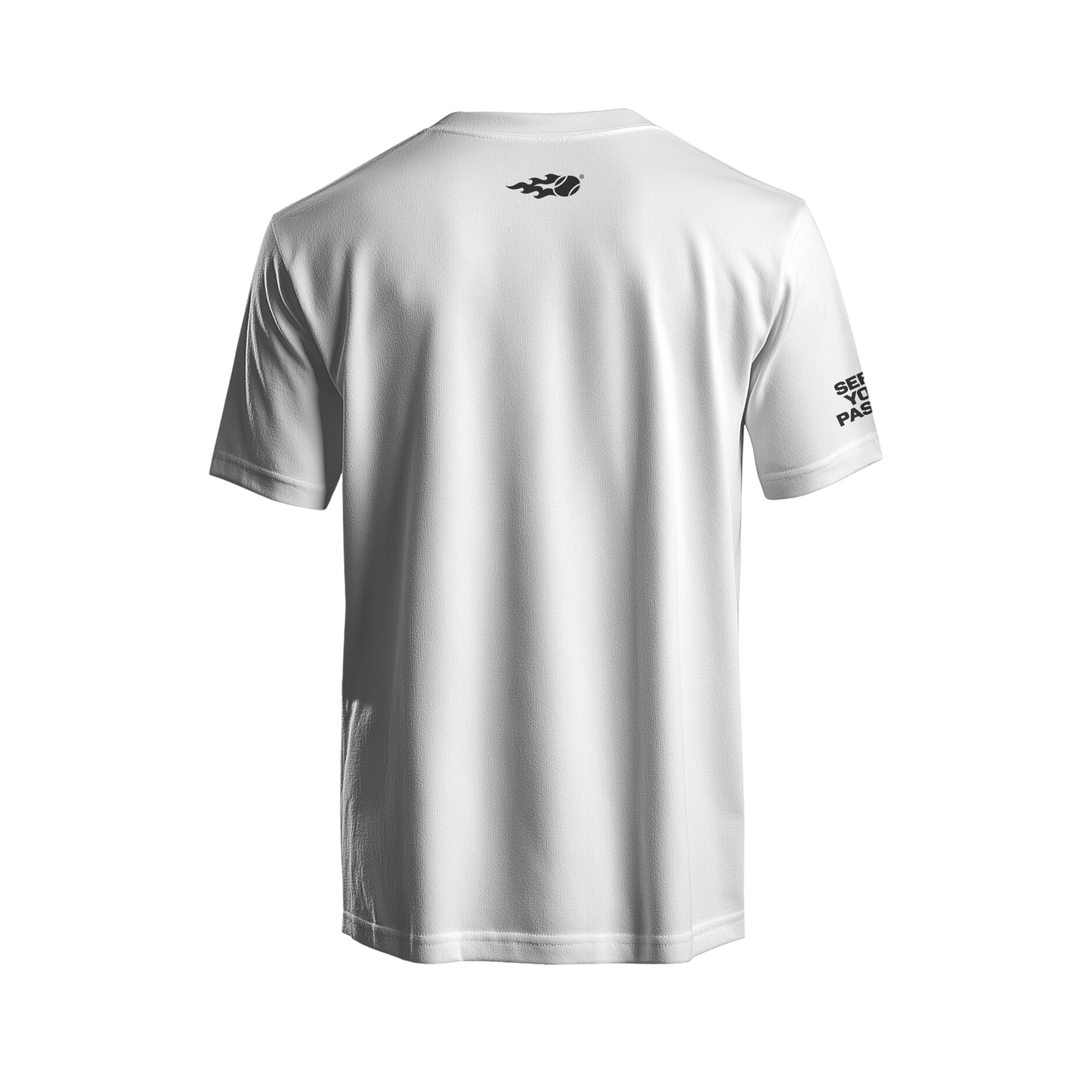 Men's Performance Tee - Baseline White