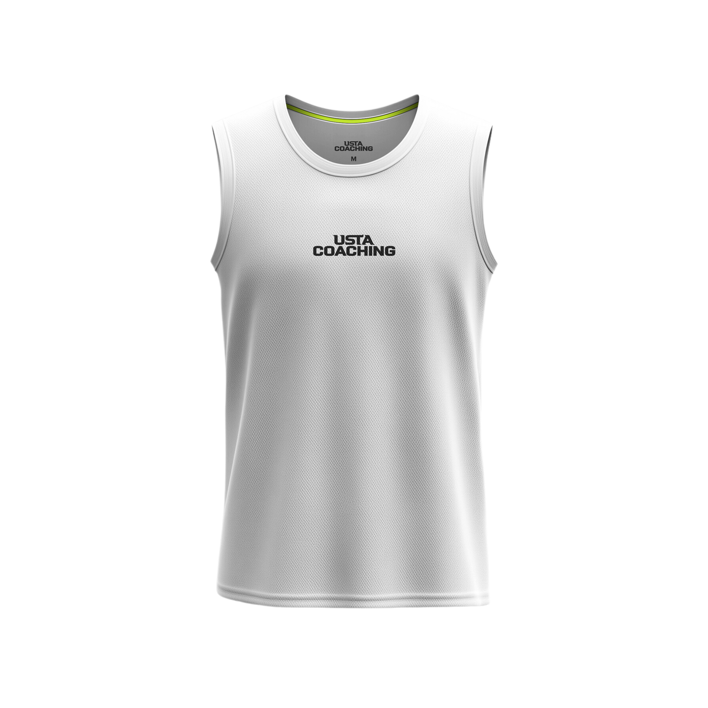 Women's Performance Tank - Baseline White