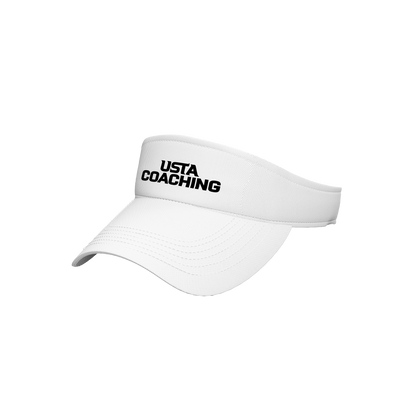 Visor - Baseline White