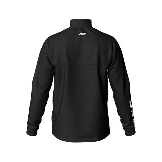 Men's Zip Jacket - Grip Black