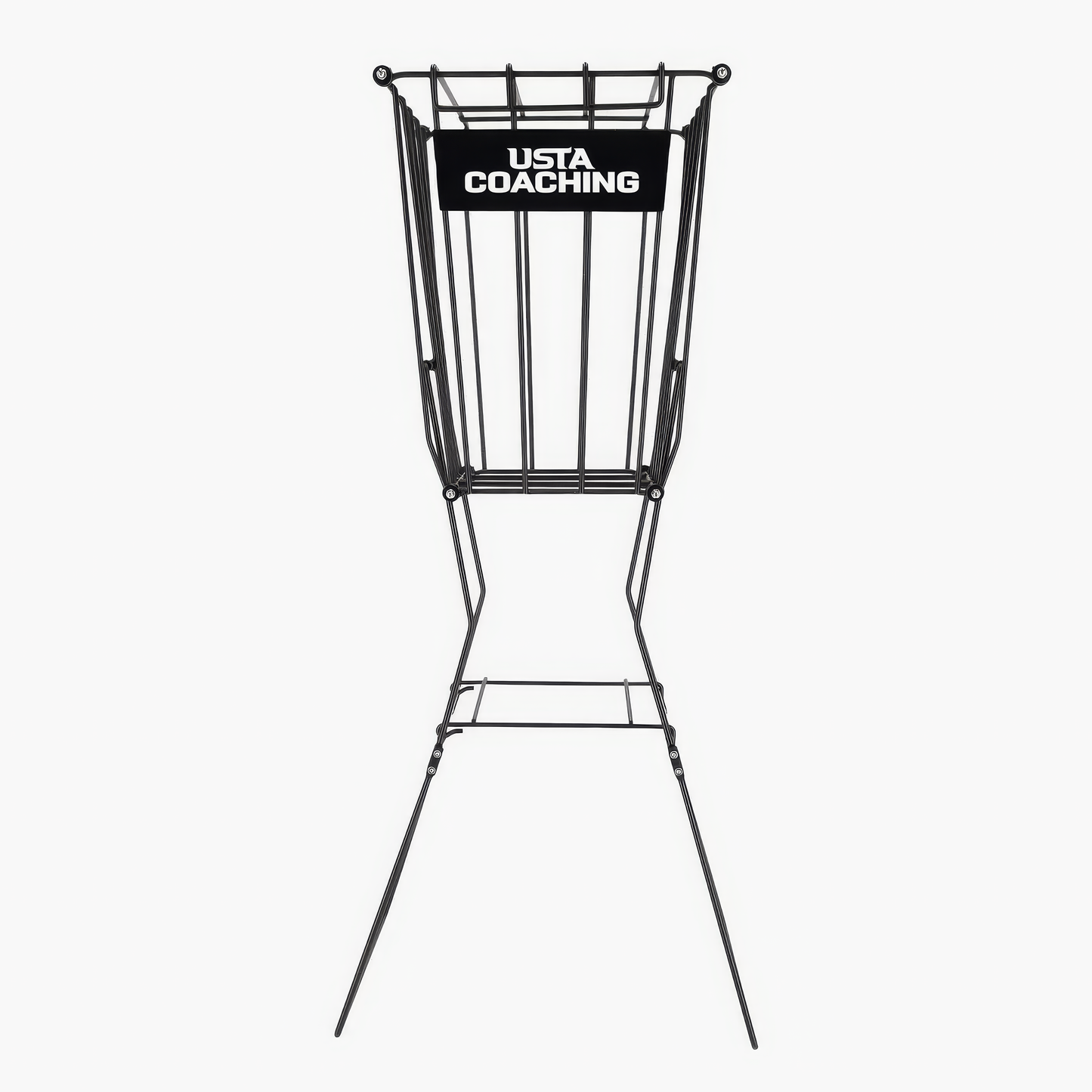 USTA Ball Hopper - Black