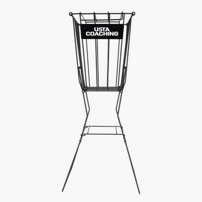 USTA Ball Hopper - Black