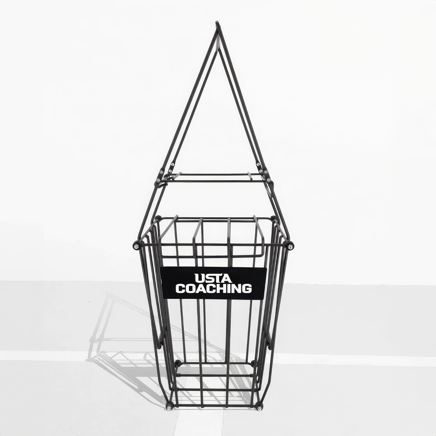 USTA Ball Hopper - Black