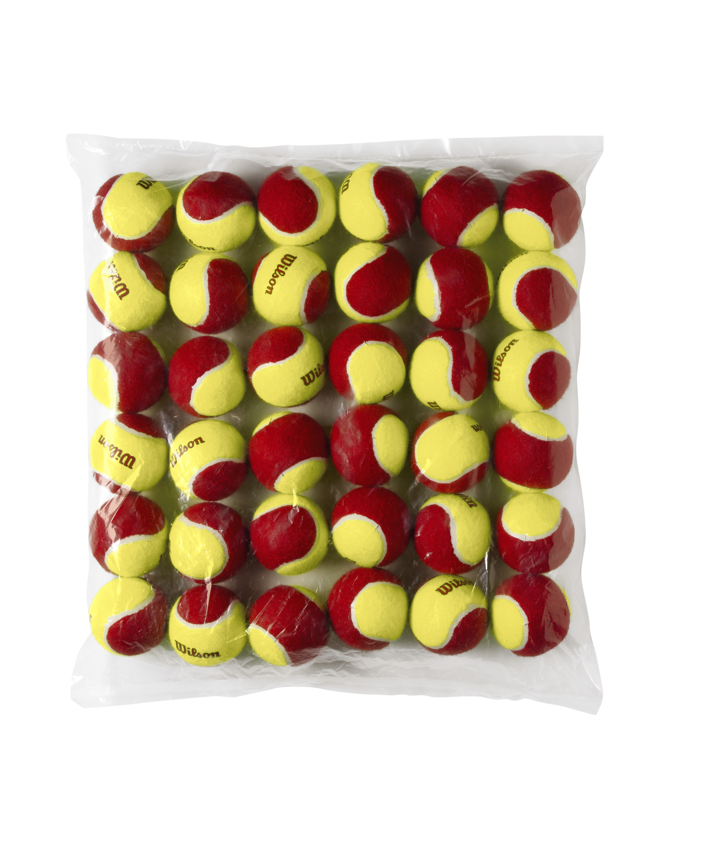 Starter Balls - Red 36 Pack