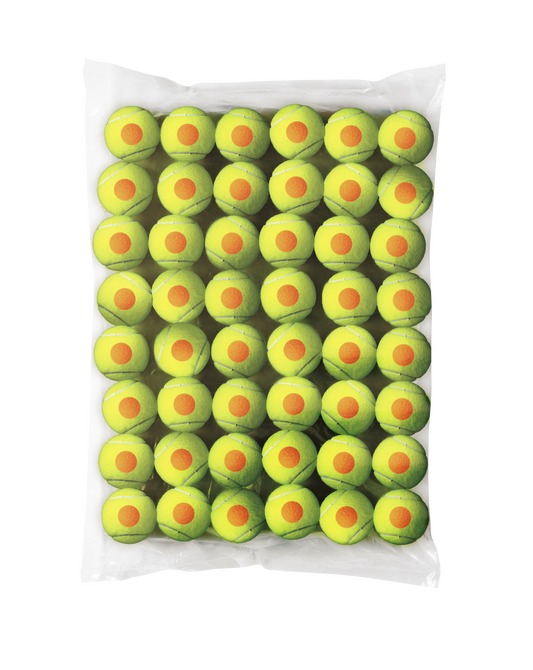 Starter Balls - Orange 48 Pack